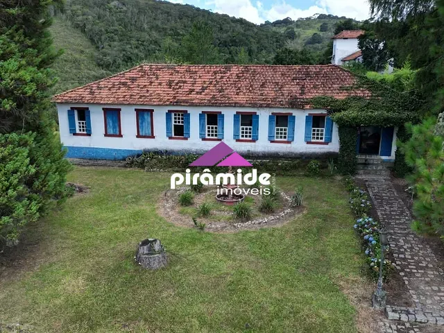 Fazenda com 888140m² 10 quartos e 11 banheiros, à venda, no bairro Campo Alegre em Cunha