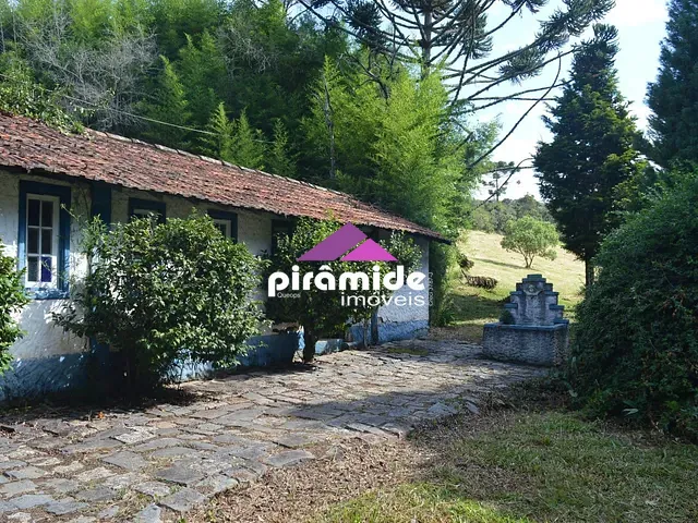 Fazenda com 888140m² 10 quartos e 11 banheiros, à venda, no bairro Campo Alegre em Cunha