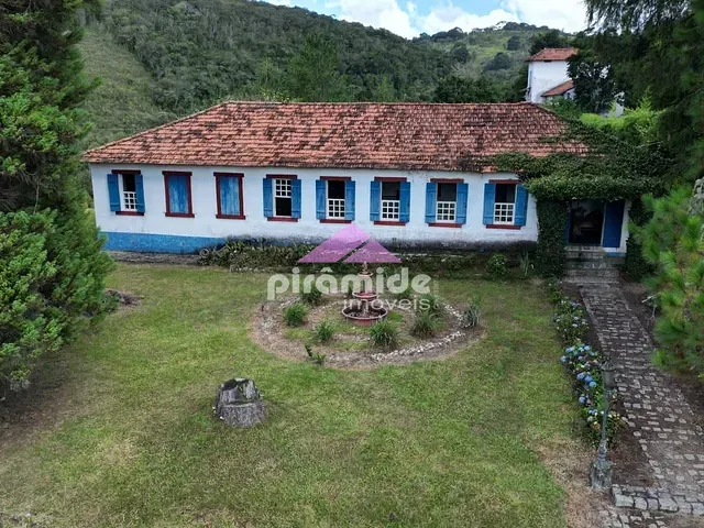 Fazenda com 888140m² 10 quartos e 11 banheiros, à venda, no bairro Campo Alegre em Cunha