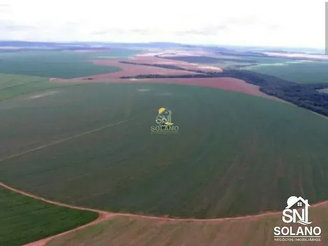 Fazenda com 3850m² 3 quartos e 4 banheiros, à venda, no bairro Centro em Primavera do Leste