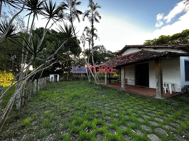 Fazenda com 161000m² 6 quartos e 2 banheiros, à venda, no bairro Santo Antônio em Itabuna