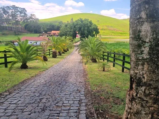 Fazenda com 7750000m² 5 quartos e 4 banheiros, à venda, no bairro Cruz em Lorena