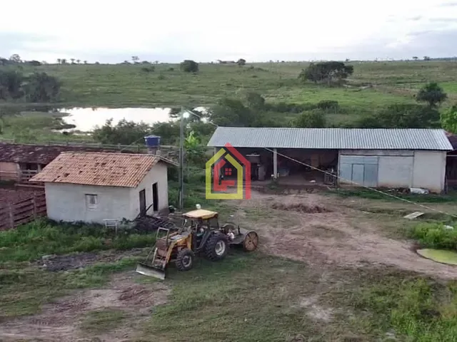 Fazenda com 7744000m², à venda, no bairro Zona Rural em Marabá