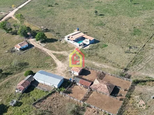 Fazenda com 7744000m², à venda, no bairro Zona Rural em Marabá