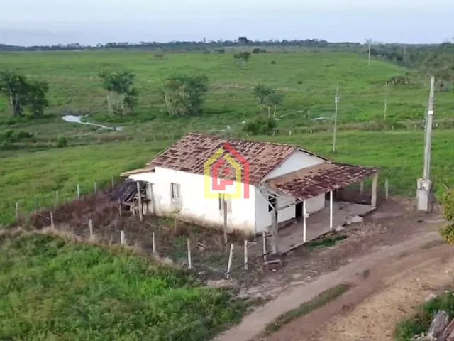 Fazenda com 7744000m², à venda, no bairro Zona Rural em Marabá