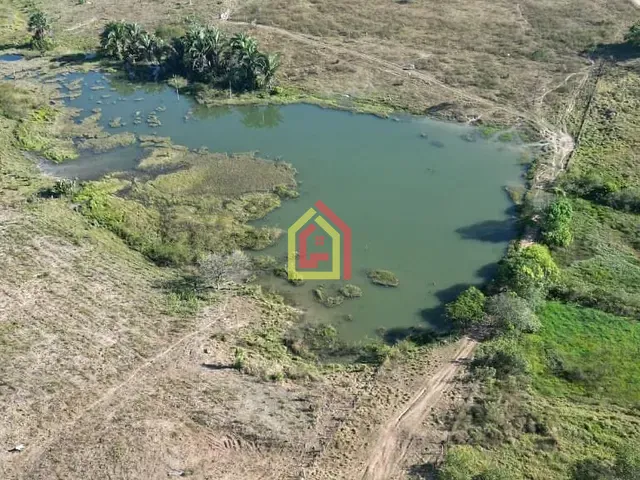 Fazenda com 7744000m², à venda, no bairro Zona Rural em Marabá