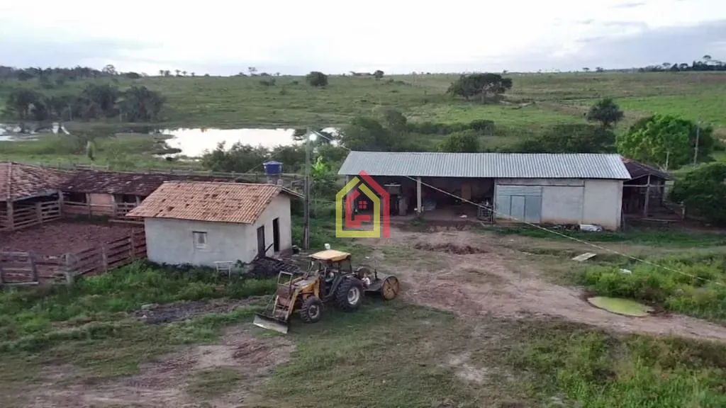 Rural à venda com 7744000m² de terreno no Zona Rural, Marabá (PA) — foto 3 de 5