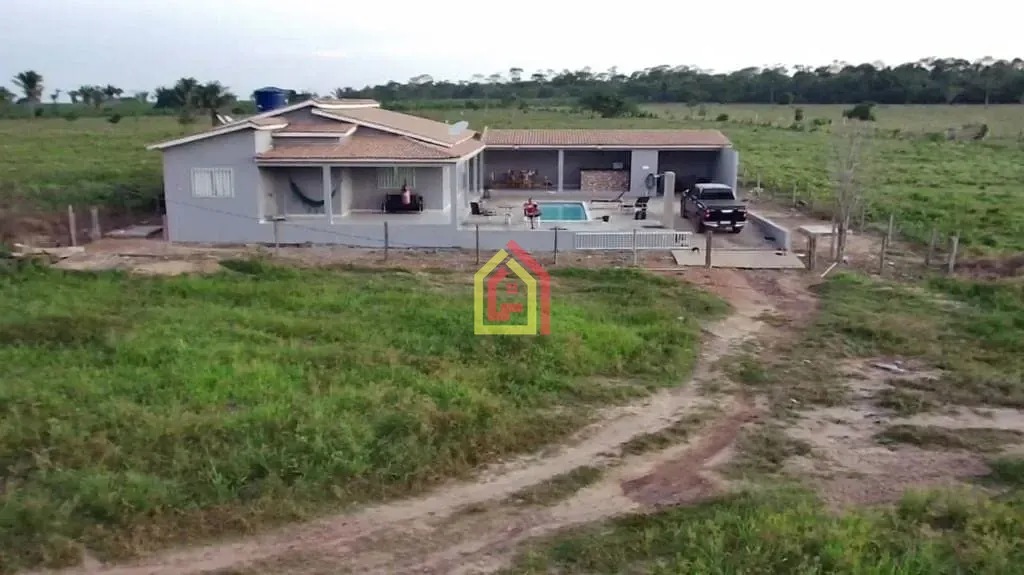 Rural à venda com 7744000m² de terreno no Zona Rural, Marabá (PA) — foto 2 de 5