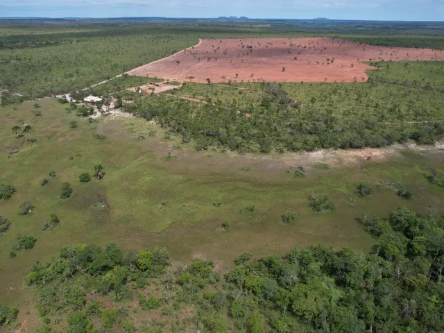 Fazenda com 210500000m² 3 quartos e 2 banheiros, à venda, no bairro Setor Morada do Sol (Taquaralto) em Palmas