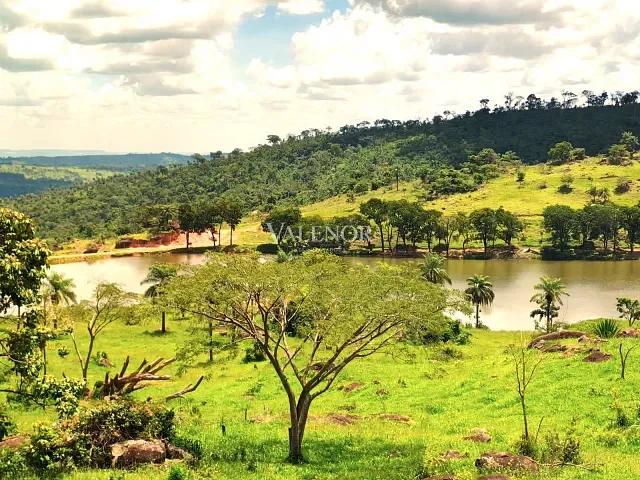 Fazenda com 169900000m² 5 quartos e 5 banheiros, à venda, no bairro Centro em São José do Rio Pardo
