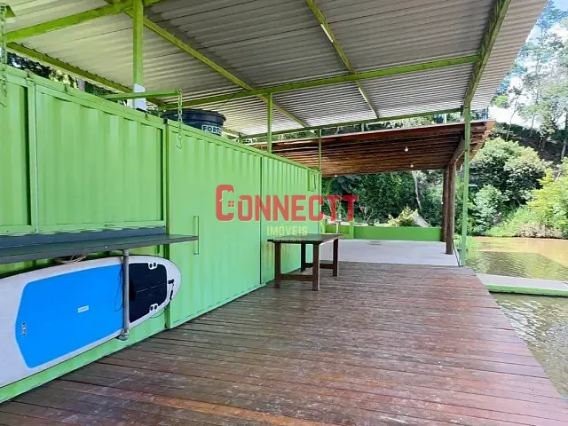 Fazenda com 968000m² 1 quarto e 1 banheiro, à venda, no bairro Porto Feliz em Porto Feliz