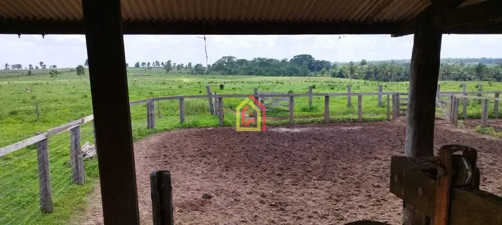 Rural à venda com 5082000m² de terreno no Zona Rural, São Domingos do Araguaia (PA) — foto 9 de 17
