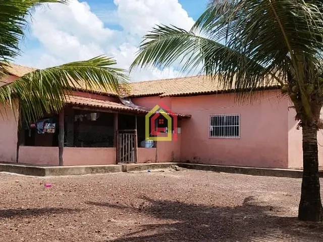 Fazenda com 5082000m², à venda, no bairro Zona Rural em São Domingos do Araguaia