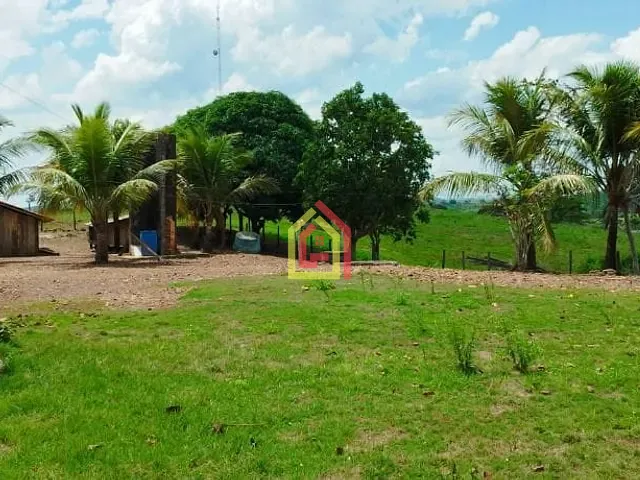 Fazenda com 5082000m², à venda, no bairro Zona Rural em São Domingos do Araguaia