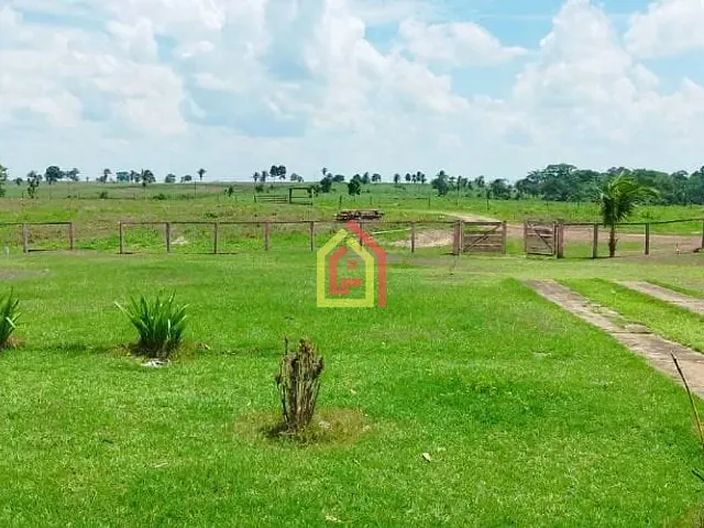Fazenda com 5082000m², à venda, no bairro Zona Rural em São Domingos do Araguaia