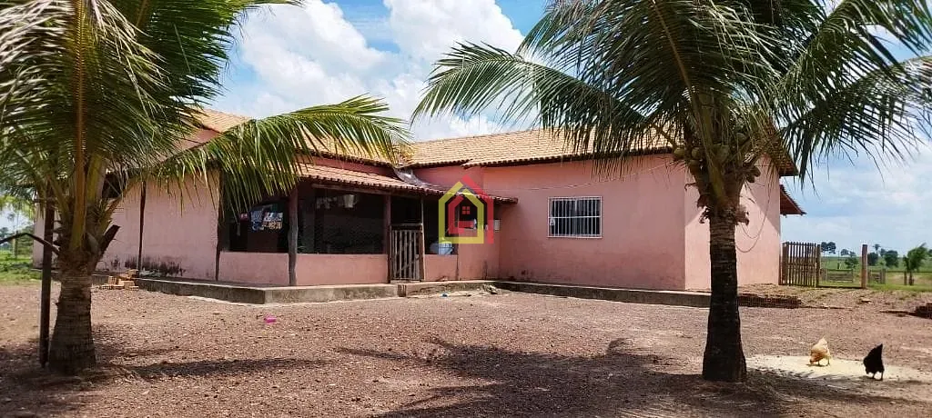 Rural à venda com 5082000m² de terreno no Zona Rural, São Domingos do Araguaia (PA) — foto 3 de 17
