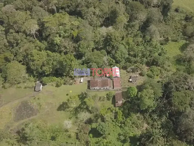 Fazenda com 47m² 5 quartos e 3 banheiros, à venda, no bairro Rural em Itacaré