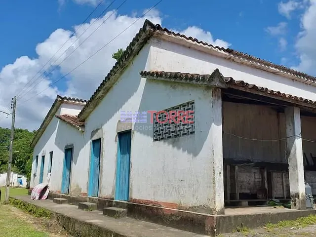 Fazenda com 47m² 5 quartos e 3 banheiros, à venda, no bairro Rural em Itacaré