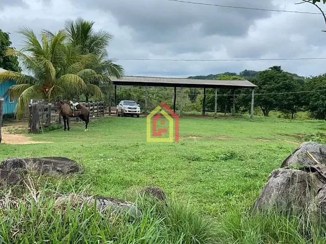 Fazenda com 4114000m², à venda, no bairro Zona Rural em Novo Repartimento