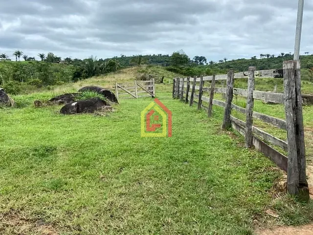 Fazenda com 4114000m², à venda, no bairro Zona Rural em Novo Repartimento