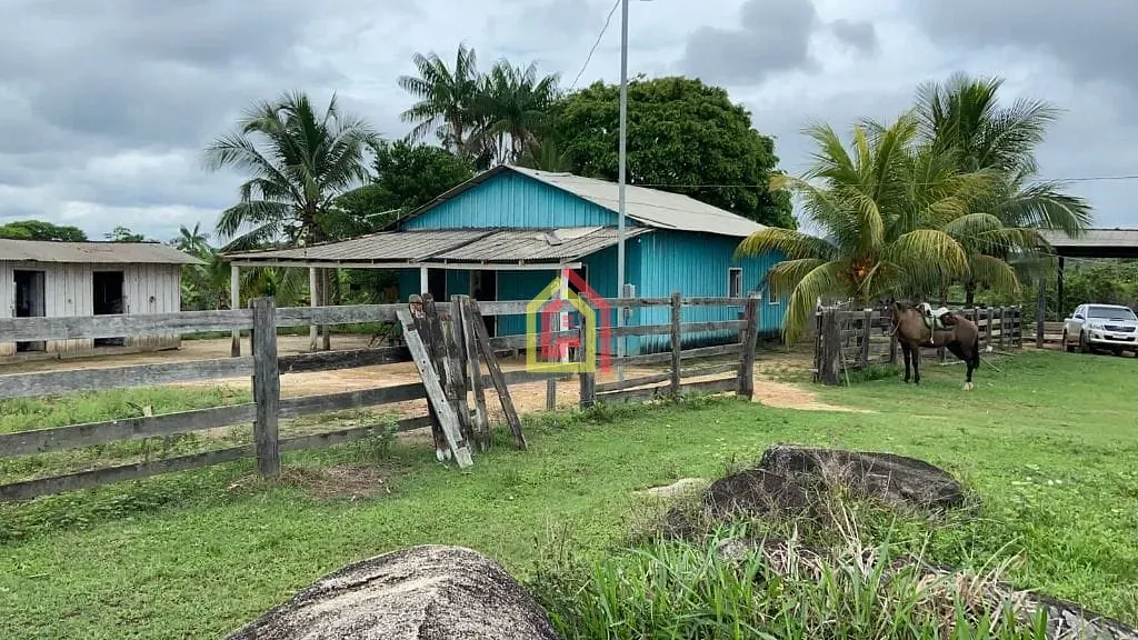 Rural à venda com 4114000m² de terreno no Zona Rural, Novo Repartimento (PA) — foto 3 de 26