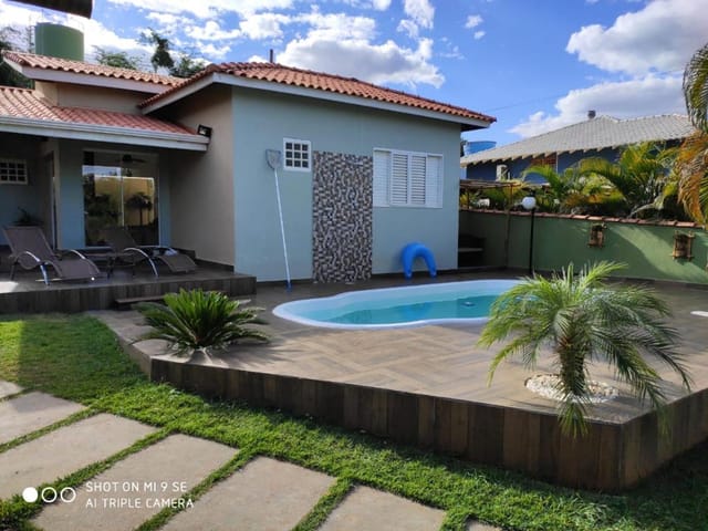 Foto do Fazenda - Rancho à venda por R$ 700.000,00 - Condominio Enseada da Fronteira - Rifaina/SP | ZUCATO IMOBILIARIA LTDA