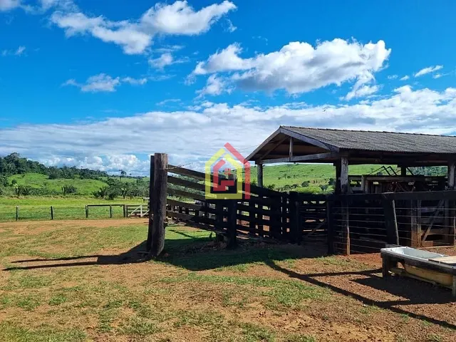 Fazenda com 18295200m², à venda, no bairro Zona Rural em Itupiranga