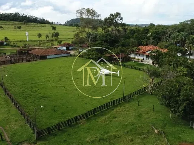 Fazenda com 14520000m² 5 quartos e 5 banheiros, à venda, no bairro Santa Cecilia em Goianésia