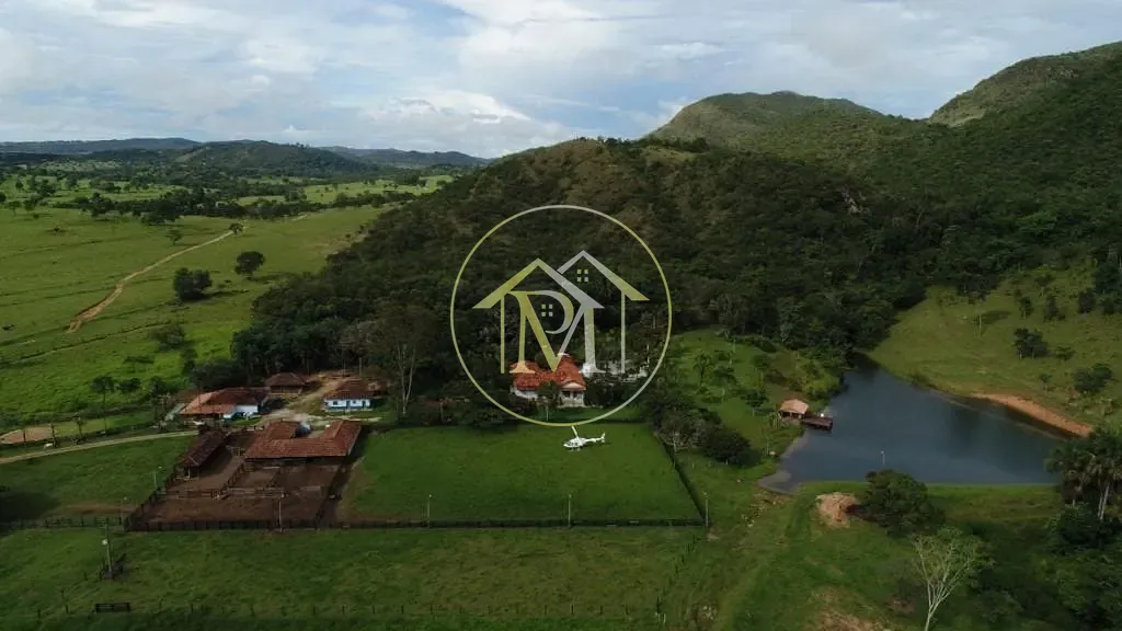 Fazenda, 1452 hectares - Foto 4
