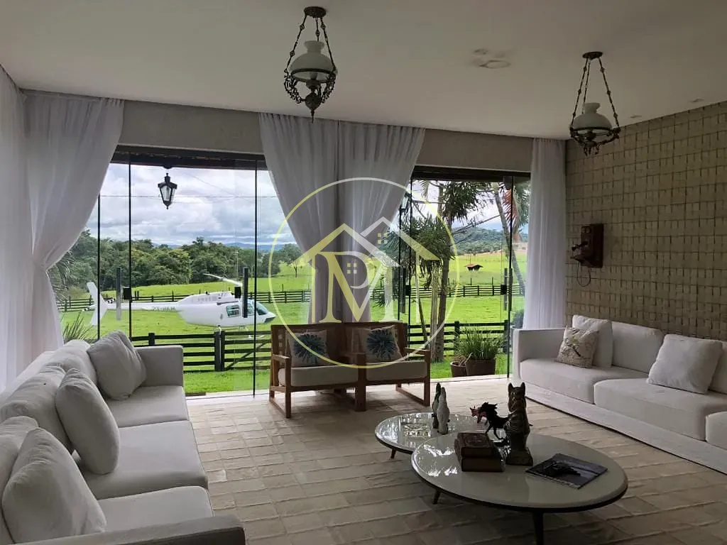 Fazenda, 1452 hectares - Foto 2
