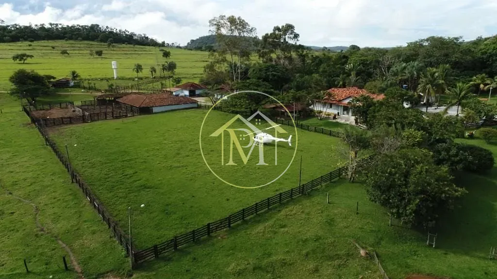Fazenda, 1452 hectares - Foto 1