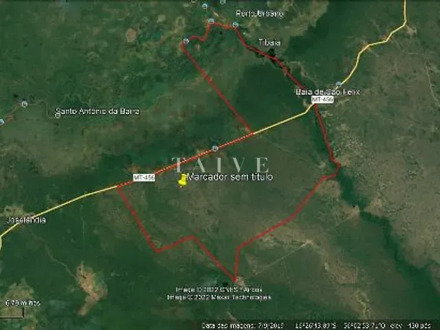 Fazenda com 130000000m² 1 quarto e 1 banheiro, à venda, no bairro Novo Tempo em Cuiabá