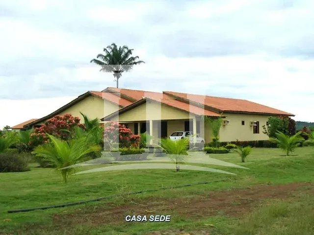 Fazenda com 340000000m², à venda, no bairro Zona Rural em Peixoto de Azevedo