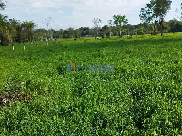 Fazenda com 135m² 1 quarto e 1 banheiro, à venda, no bairro rural em Canavieiras