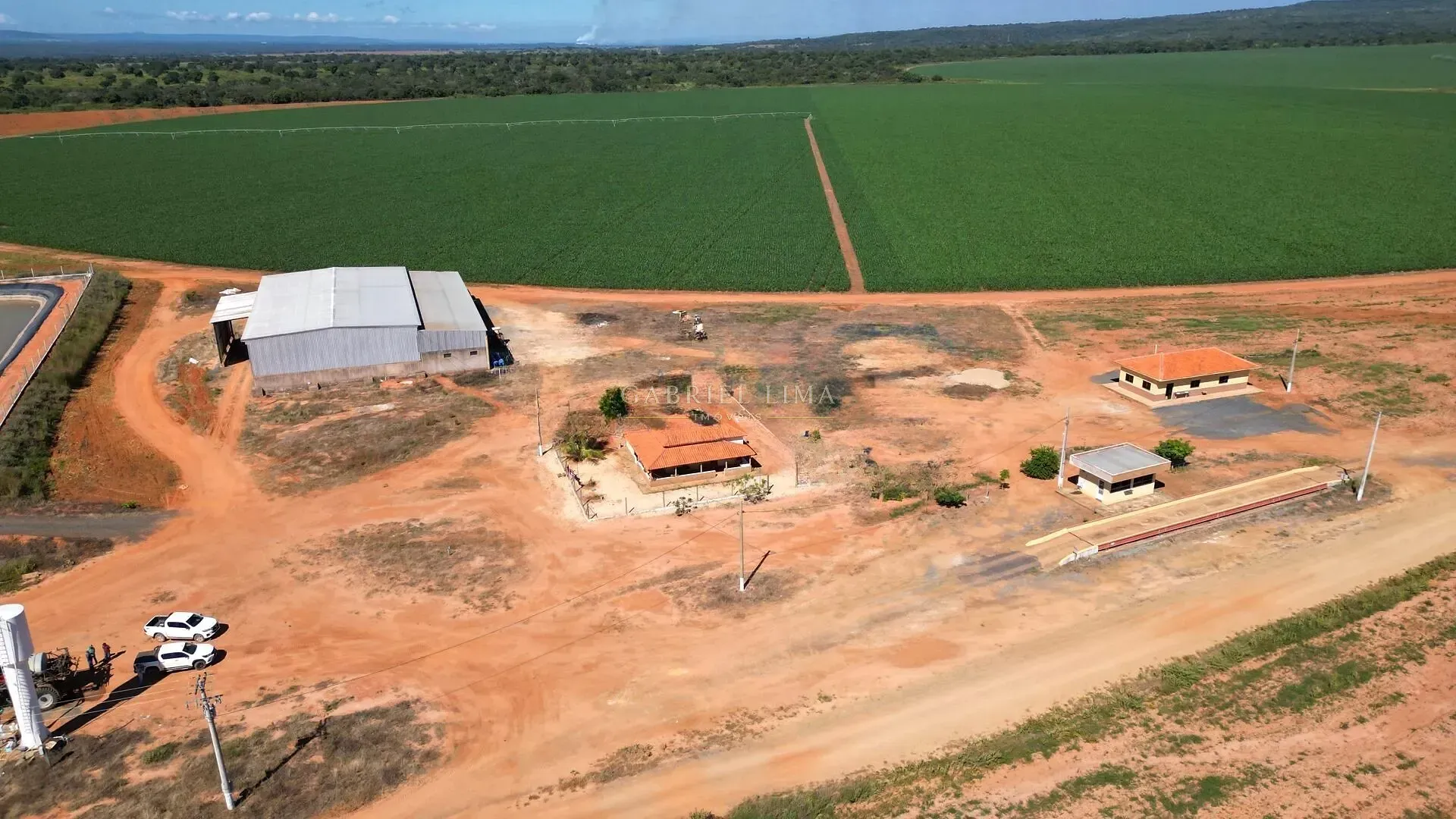 Fazenda, 2132 hectares - Foto 20