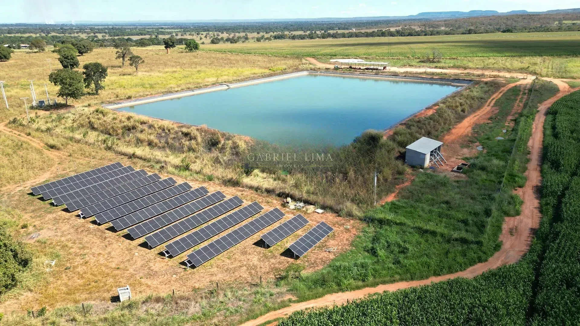 Fazenda, 2132 hectares - Foto 22