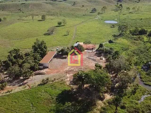 Fazenda com 3388000m², à venda, no bairro Zona Rural em Marabá