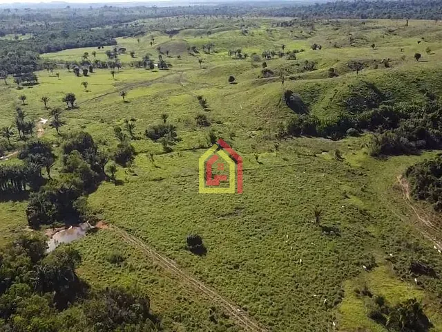 Fazenda com 3388000m², à venda, no bairro Zona Rural em Marabá