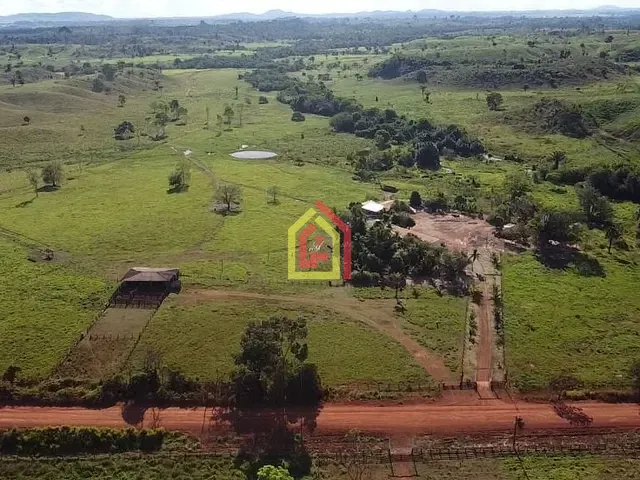 Fazenda com 3388000m², à venda, no bairro Zona Rural em Marabá
