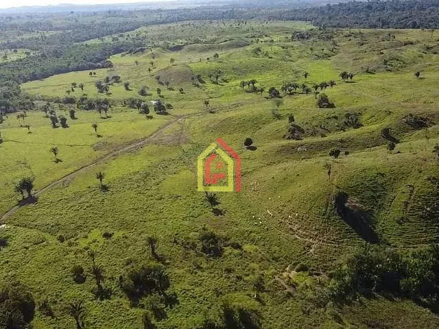 Fazenda com 3388000m², à venda, no bairro Zona Rural em Marabá
