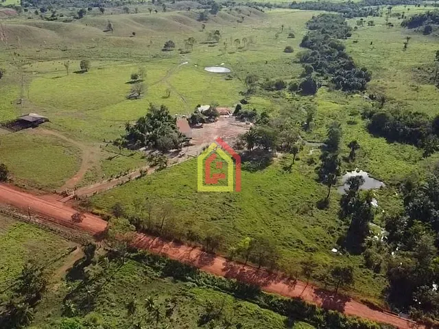Fazenda com 3388000m², à venda, no bairro Zona Rural em Marabá