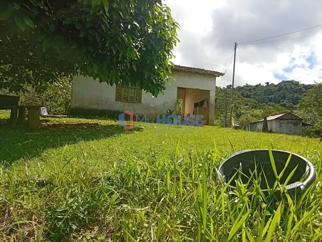Fazenda com 107m² 2 quartos e 1 banheiro, à venda, no bairro Jacuba  em Igrapiúna