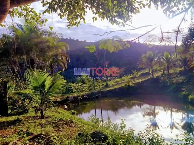 Fazenda com 620000m² 5 quartos e 3 banheiros, à venda, no bairro Rural em Camamu