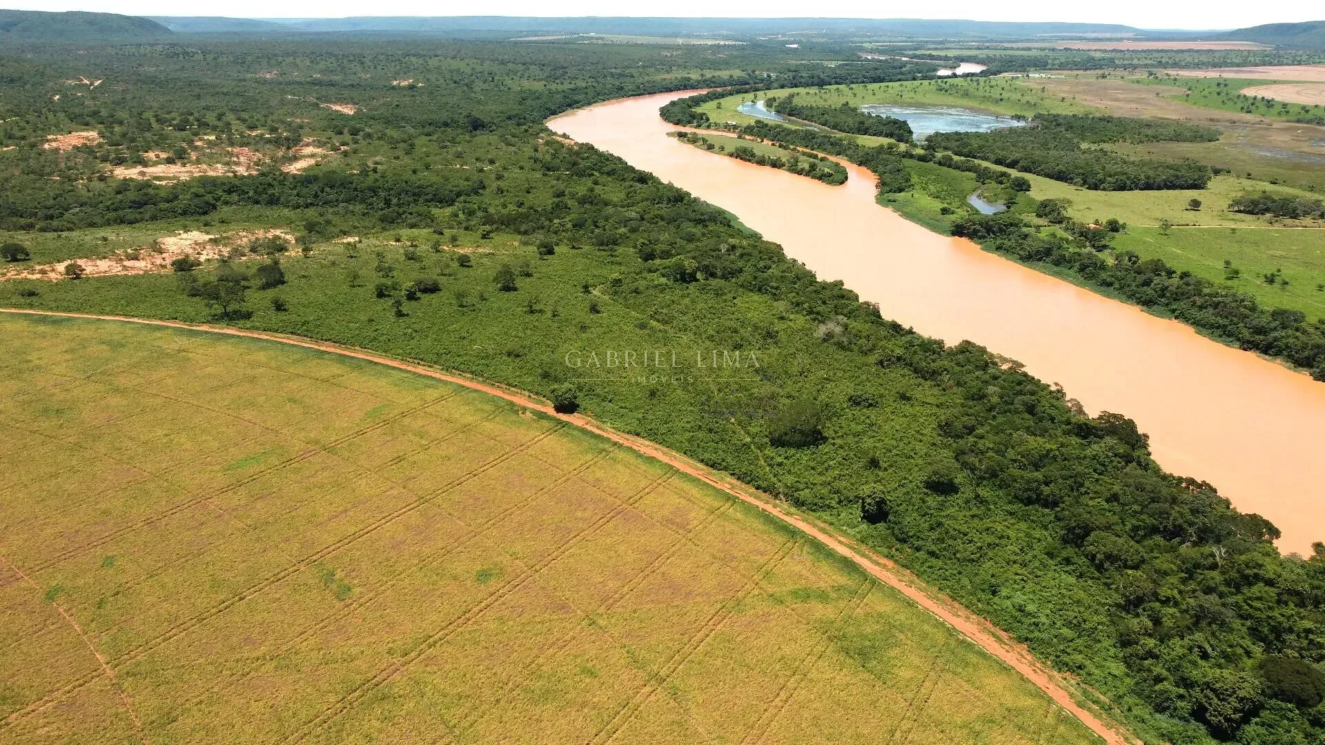 Fazenda, 8402 hectares - Foto 2