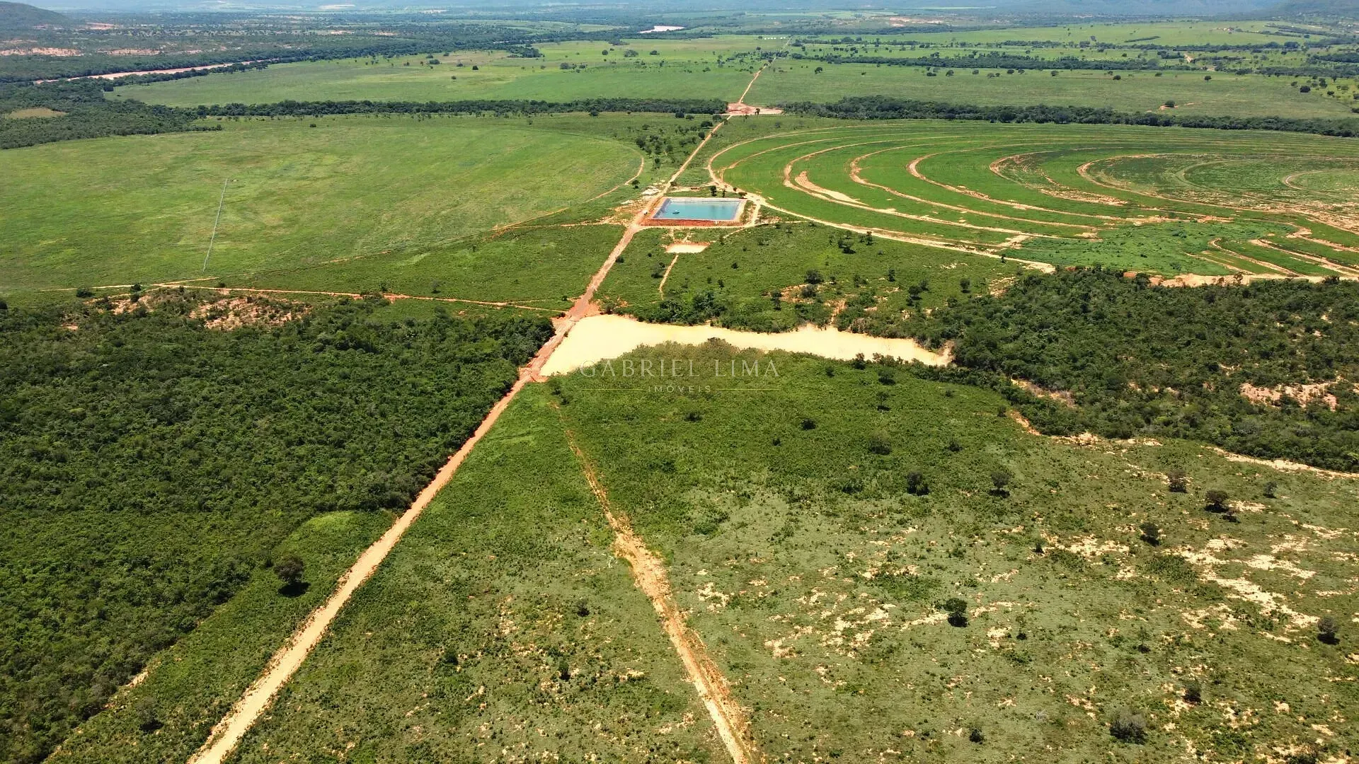 Fazenda, 8402 hectares - Foto 6