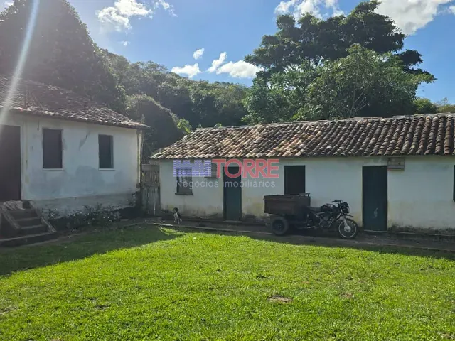 Fazenda com 252m² 3 quartos e 2 banheiros, à venda, no bairro BR em Coaraci