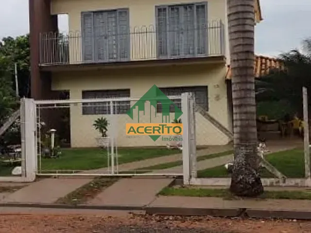 Fazenda com 429m² 3 quartos e 4 banheiros, à venda, no bairro Santo Antonio do Aracangua em Santo Antônio do Aracanguá