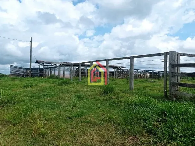 Fazenda com 16456000m², à venda, no bairro Zona Rural em Bom Jesus do Tocantins