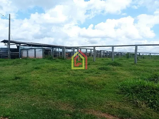 Fazenda com 16456000m², à venda, no bairro Zona Rural em Bom Jesus do Tocantins