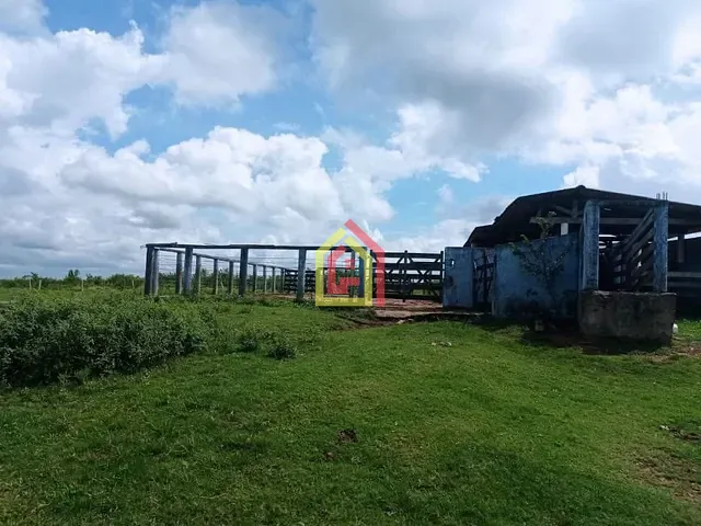 Fazenda com 16456000m², à venda, no bairro Zona Rural em Bom Jesus do Tocantins